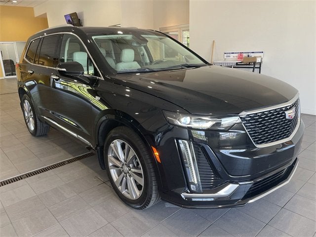 2024 Cadillac XT6 Premium Luxury