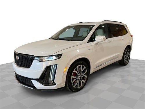 2023 Cadillac XT6 Sport