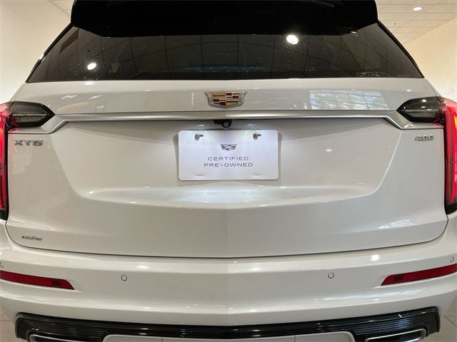 2023 Cadillac XT6 Sport