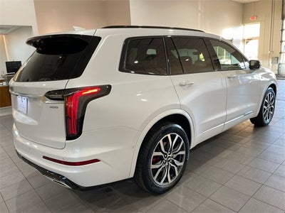2023 Cadillac XT6 Sport