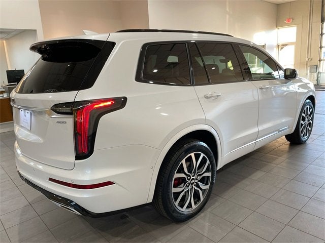 2023 Cadillac XT6 Sport