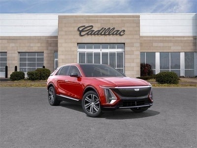2026 Cadillac LYRIQ Luxury