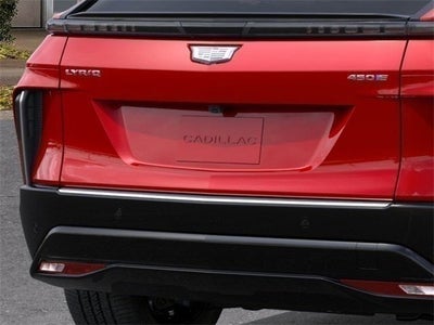 2026 Cadillac LYRIQ Luxury