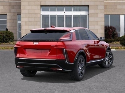 2026 Cadillac LYRIQ Luxury