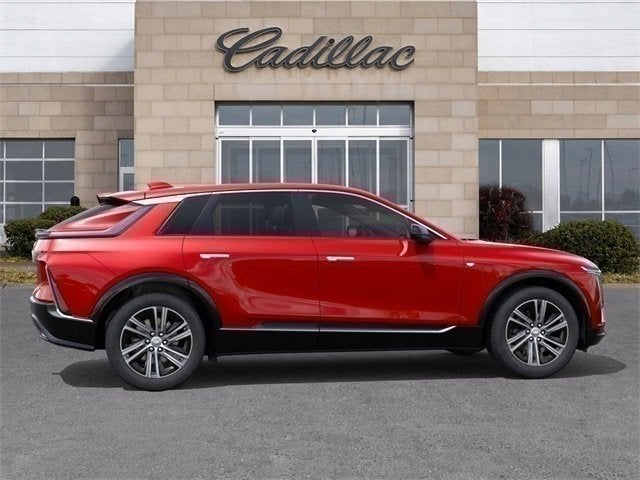 2026 Cadillac LYRIQ Luxury