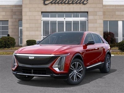 2026 Cadillac LYRIQ Luxury