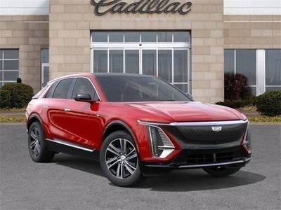 2026 Cadillac LYRIQ Luxury