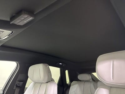 2024 Cadillac LYRIQ Luxury 1