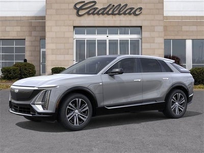 2026 Cadillac LYRIQ Premium Luxury