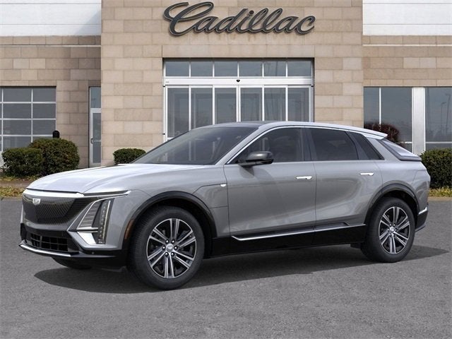 2026 Cadillac LYRIQ Premium Luxury