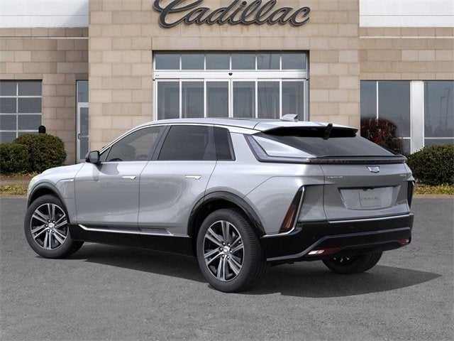 2026 Cadillac LYRIQ Premium Luxury