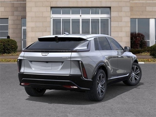 2026 Cadillac LYRIQ Premium Luxury