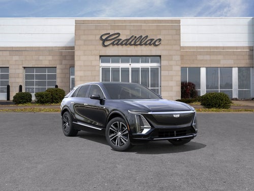2027 Cadillac LYRIQ Premium Luxury