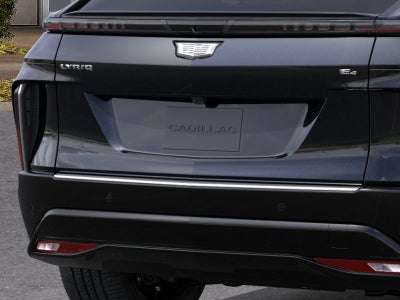 2027 Cadillac LYRIQ Premium Luxury