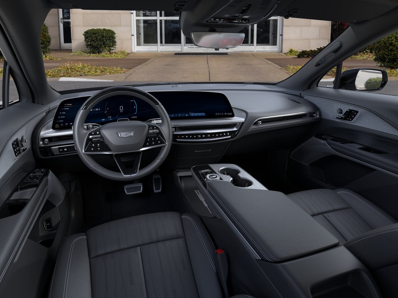 2027 Cadillac LYRIQ Premium Luxury