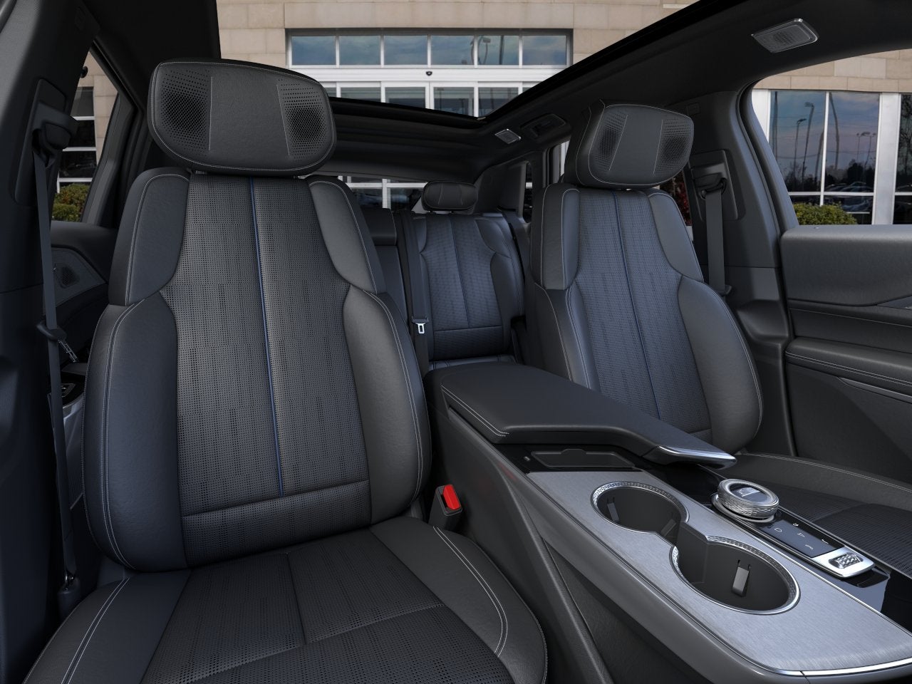 2027 Cadillac LYRIQ Premium Luxury