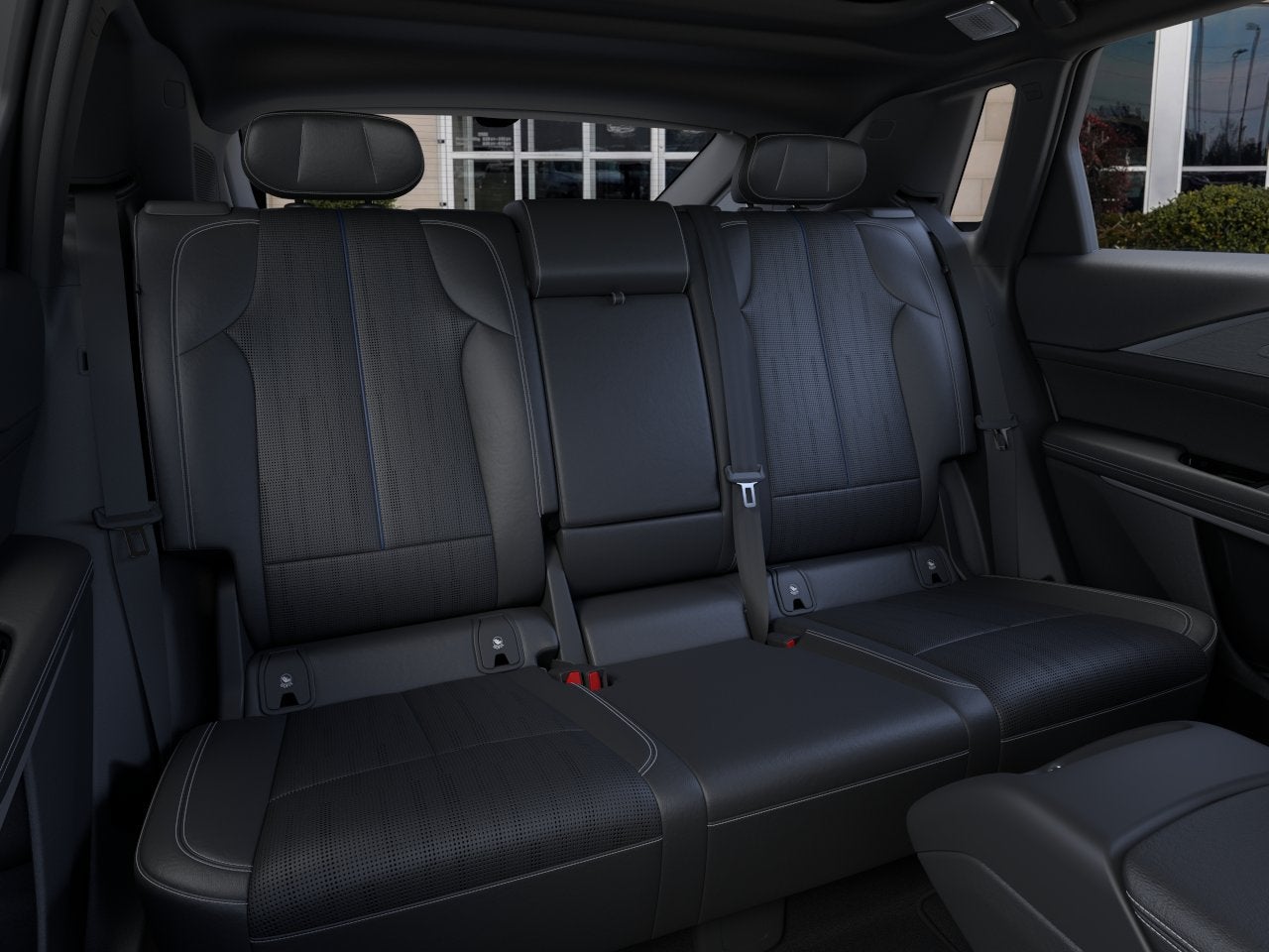 2027 Cadillac LYRIQ Premium Luxury