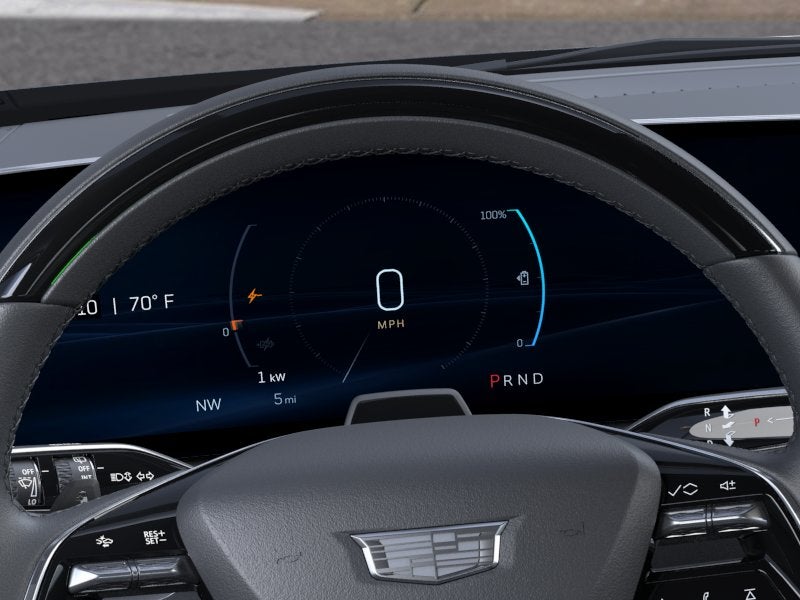 2027 Cadillac LYRIQ Premium Luxury