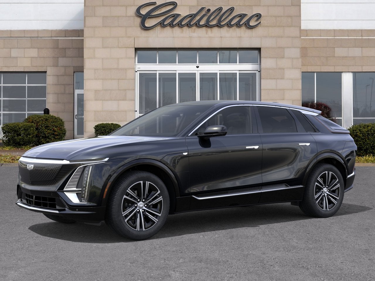 2027 Cadillac LYRIQ Premium Luxury