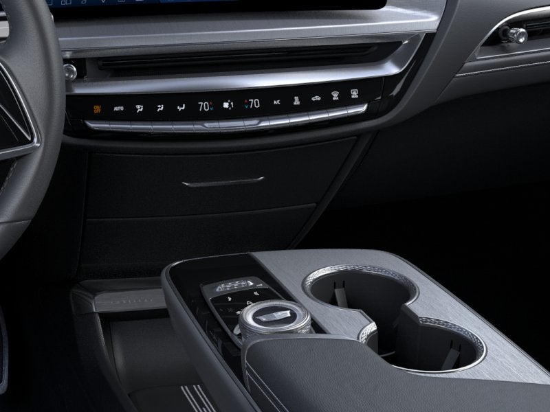 2027 Cadillac LYRIQ Premium Luxury