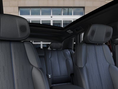 2027 Cadillac LYRIQ Premium Luxury