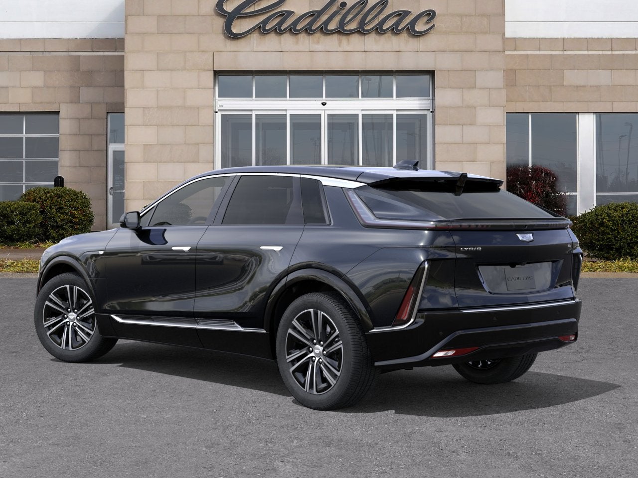 2027 Cadillac LYRIQ Premium Luxury