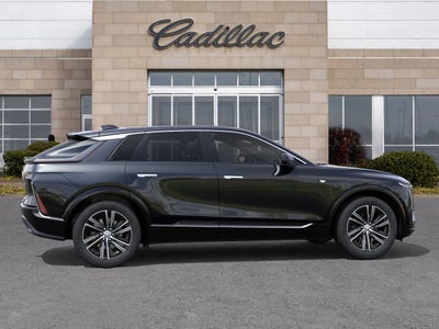 2027 Cadillac LYRIQ Premium Luxury