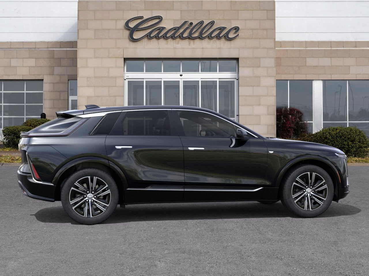 2027 Cadillac LYRIQ Premium Luxury