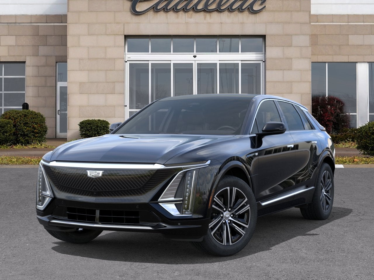 2027 Cadillac LYRIQ Premium Luxury