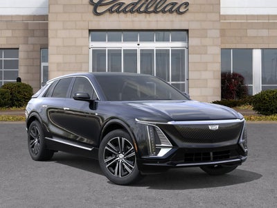 2027 Cadillac LYRIQ Premium Luxury