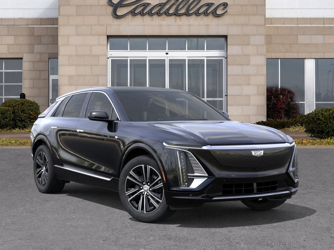 2027 Cadillac LYRIQ Premium Luxury
