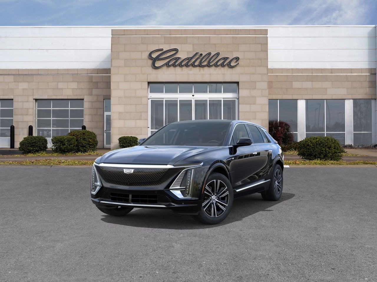 2027 Cadillac LYRIQ Premium Luxury