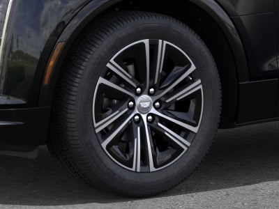 2027 Cadillac LYRIQ Premium Luxury