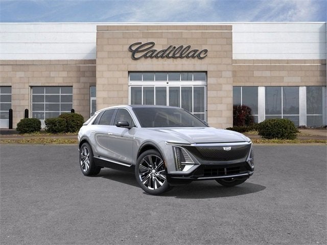 2025 Cadillac LYRIQ Luxury 3
