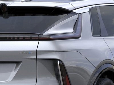 2025 Cadillac LYRIQ Luxury 3