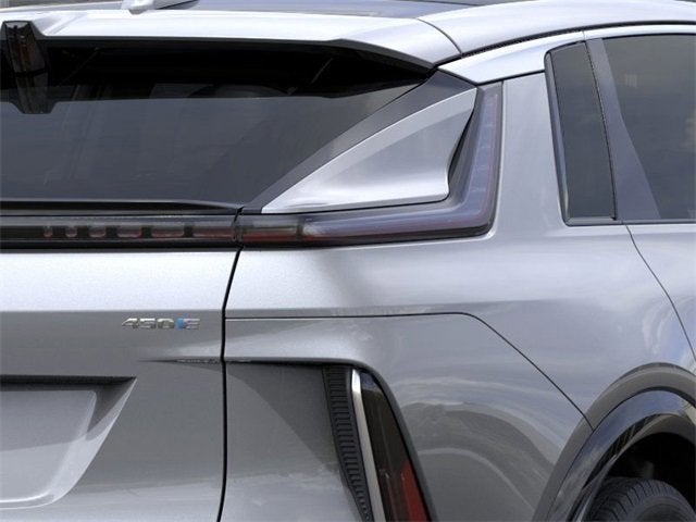 2025 Cadillac LYRIQ Luxury 3