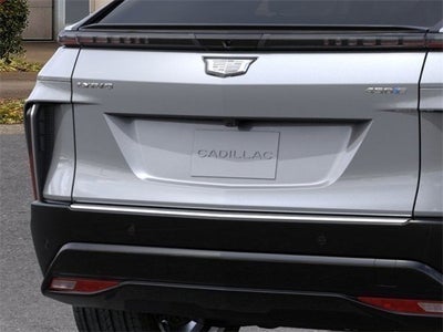 2025 Cadillac LYRIQ Luxury 3