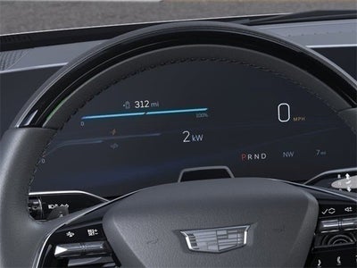 2025 Cadillac LYRIQ Luxury 3