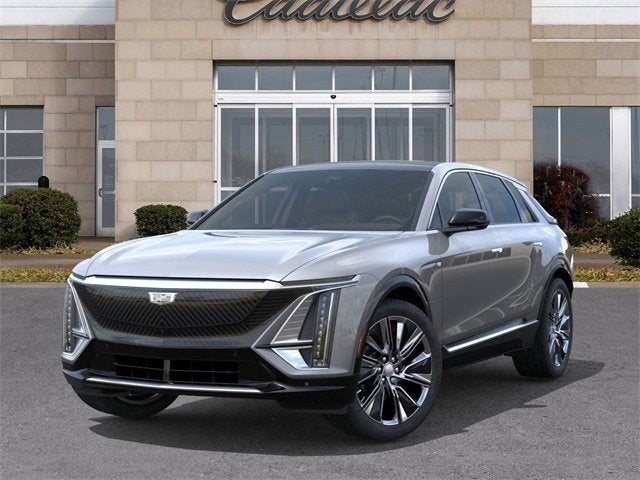 2025 Cadillac LYRIQ Luxury 3