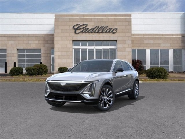 2025 Cadillac LYRIQ Luxury 3