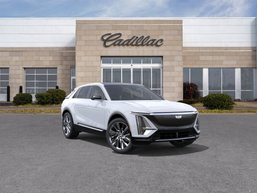 2027 Cadillac LYRIQ Signature Luxury