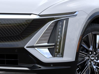 2027 Cadillac LYRIQ Signature Luxury