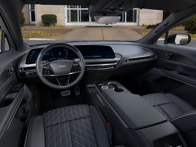2027 Cadillac LYRIQ Signature Luxury