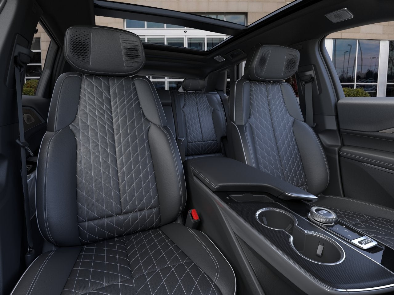 2027 Cadillac LYRIQ Signature Luxury