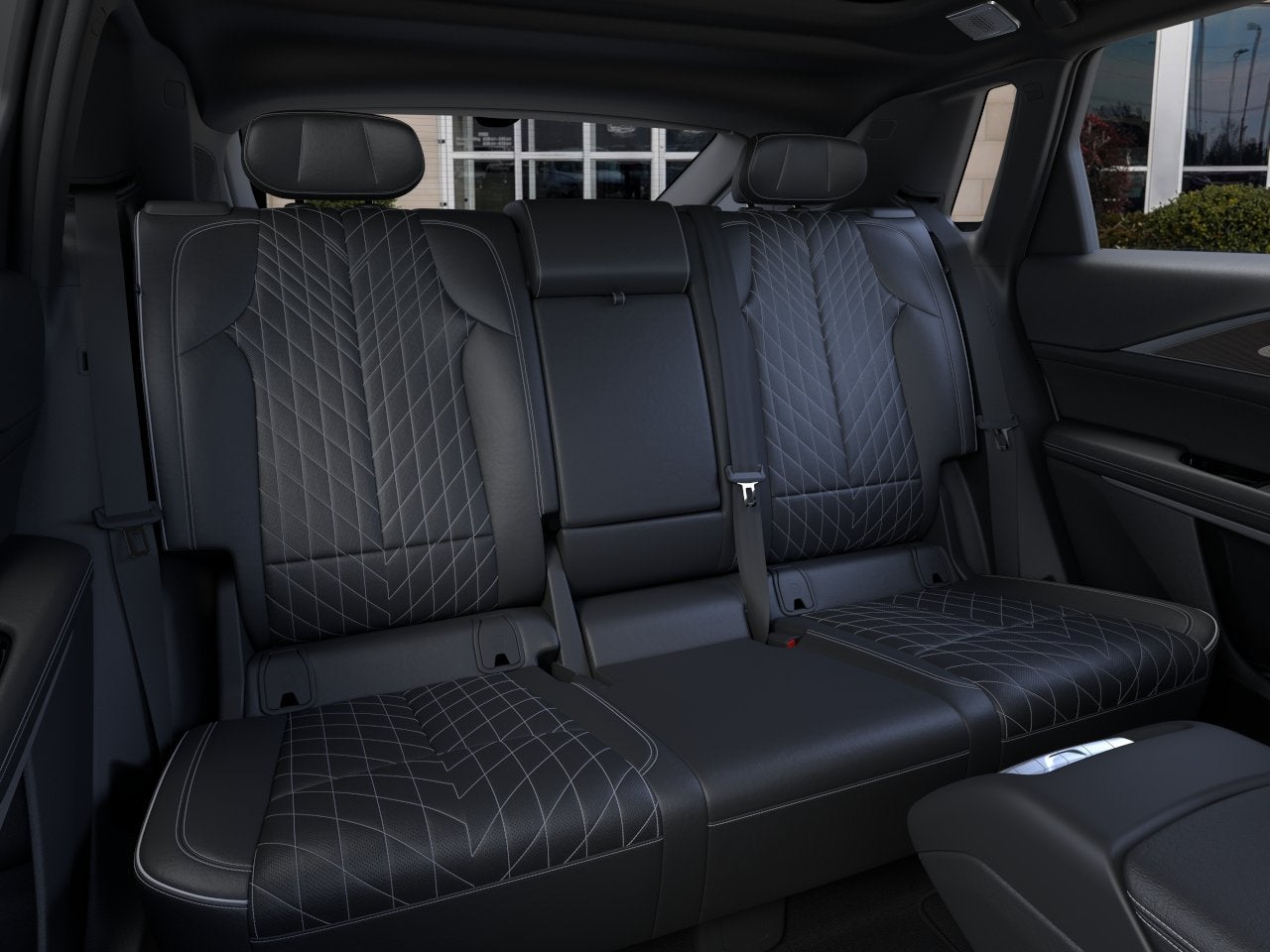2027 Cadillac LYRIQ Signature Luxury