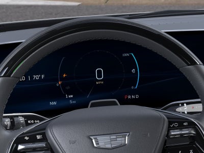 2027 Cadillac LYRIQ Signature Luxury