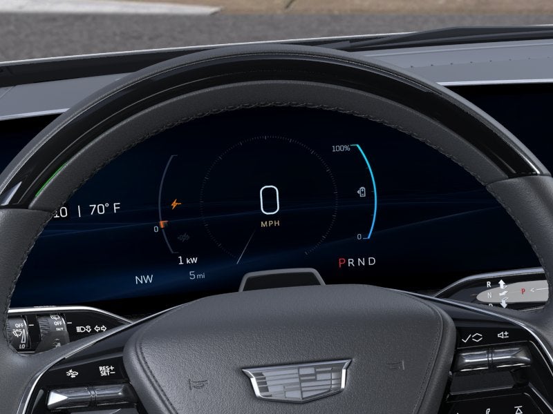 2027 Cadillac LYRIQ Signature Luxury