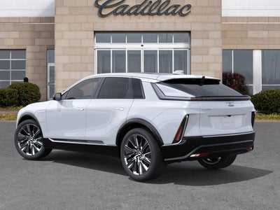 2027 Cadillac LYRIQ Signature Luxury