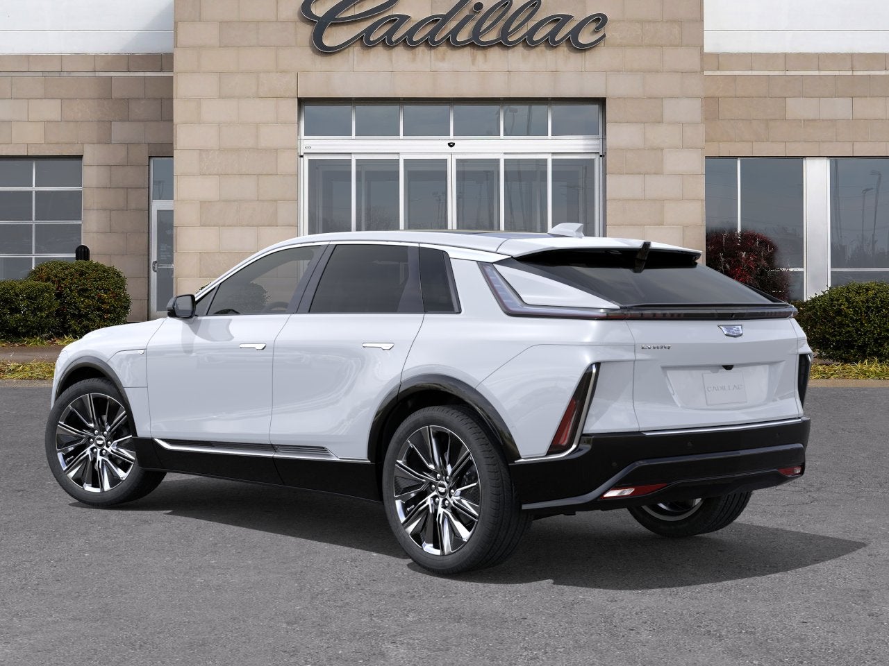 2027 Cadillac LYRIQ Signature Luxury