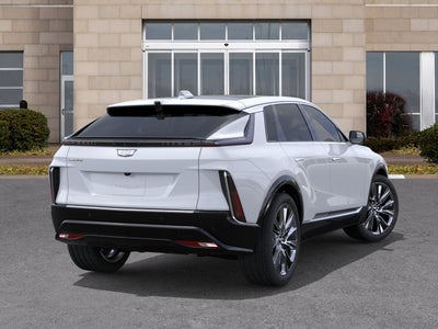 2027 Cadillac LYRIQ Signature Luxury